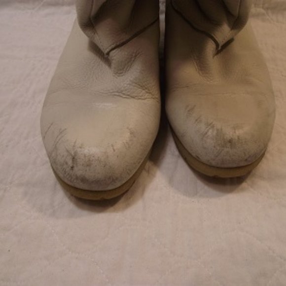 CHEROKEE Winter Boot, Womens, Sz: 10, Cream - Picture 5 of 7